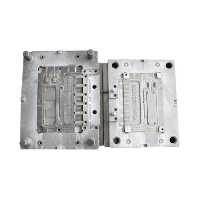 China Inject Household Plastic Mold Manufacturer Plastic OEM Parts Injection Mold For Appliances Shell for sale