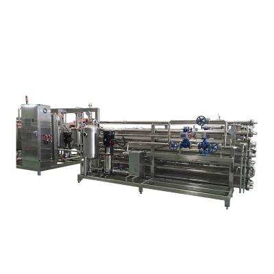 China food & Beverage Factory Pulp Processing Machine (Strawberry Paste Processing Line, Jam Processing Plant) for sale