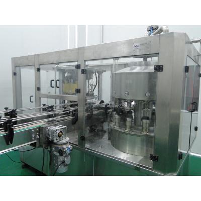 China Automatic Beverage Fruit Jam Machine Thermoforming Filling Sealing Price for sale