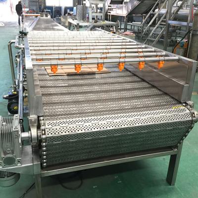 China food & Beverage Factory Automatic Industrial Canned Products Pasteurizing Machine for sale