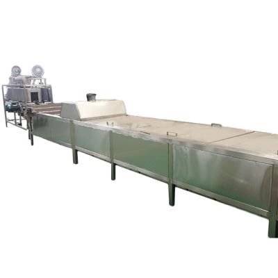 China food & Beverage Factory Water Immersion Pasteurizer for sale