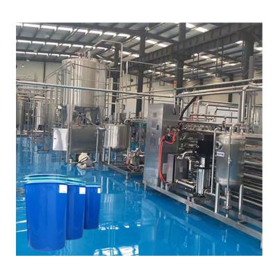 China SUS 304 Stainless Steel Vegetable Tomato Juice Processing Machine Fruit Juice Production Line for sale