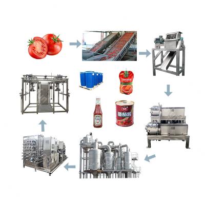 China food & Beverage Factory Tomato Crushing Machine for sale