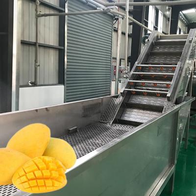 China food & Beverage Factory Machinery and Equipment Mango Juice Filling Machine Production Line Mango Processing Line for sale