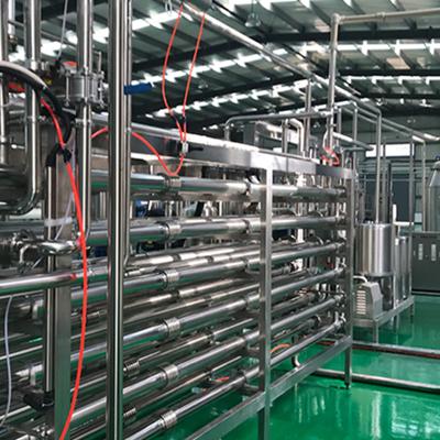 China Reasonable Cost Natural Factory Fruit Production Apple Juice Processing Equipment Machine Complete Line for sale