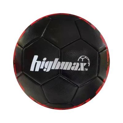 China Factory Customized Soccer Ball Size 5 PVC Football TPU Foam Futbol Balon for sale