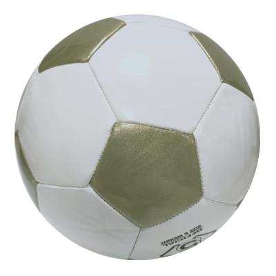 China Custom Black And White Classic Soccer Ball Football Professional Football Soccer Block Soccer Ball for sale