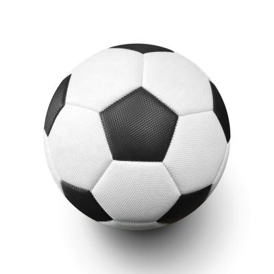 China Size 5 Recycled Training Balon De Foot Soccer Ball Cassic NO 5 China Football Soccer Ball for sale