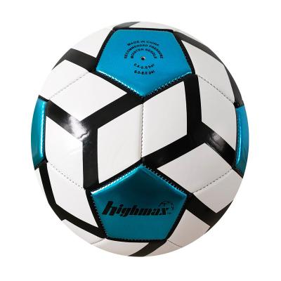 China Retro profissional training foodball soccer ball size 5 futbal de ball bola de futebol for sale