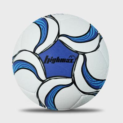 China Size 5 Official Football Soccer Ball White TPU Match Ball Official TPU Soccer Ball for sale