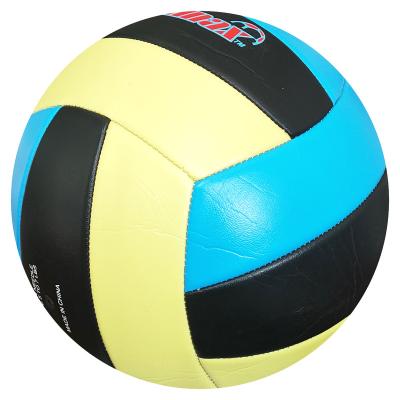 China Durable High Quality Soft Beach Ball PU TPU Size Eco-friendly Glossy Official Volleyball Ball for sale