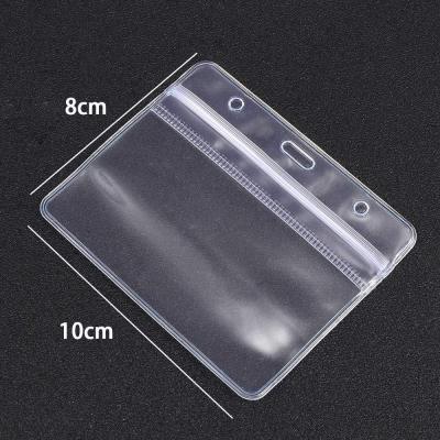 China No Waterproof PVC Card Holder for sale