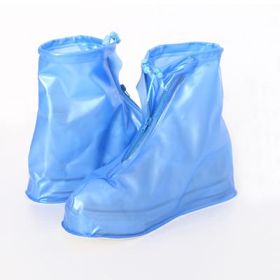 China Rainy Day Rainproof Waterproof Shoe Cover for sale