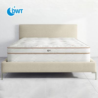 China Free Sample 12 Inch Pocket Coil Latex Spring Latex Spring Memory Foam Mattress King Mattress 7 Queen Inch Colchone Foldable Mattress Free Sample 12 With Box for sale