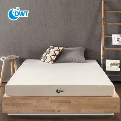 China Quality foldable high density sleeping good mattresses swirl memory gel memory foam gel single store king luxury king rebounded mattress full double for sale