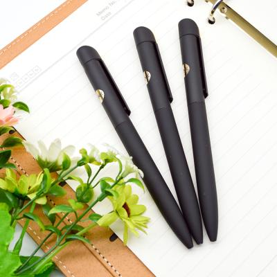 China Pen Germany Brand Metal Ball Pen Outdoor Rubberized Pen Promotional Rubberized Pen Matte Business Pen Matte for sale