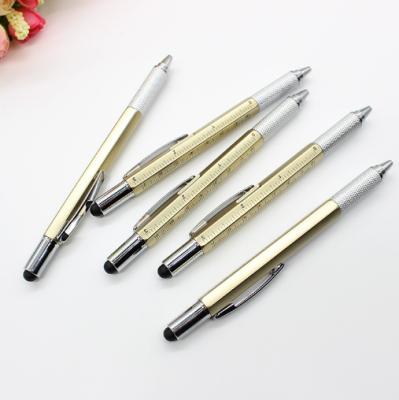 China office & School Pen Customized Color and LOGO Metal Pen Metal Pen Tip Use for Company Promotional Activity for sale