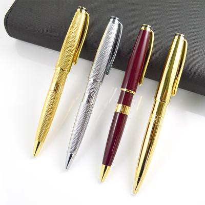 China office & National School Pen Classic Metal Ball Pen Feature for sale