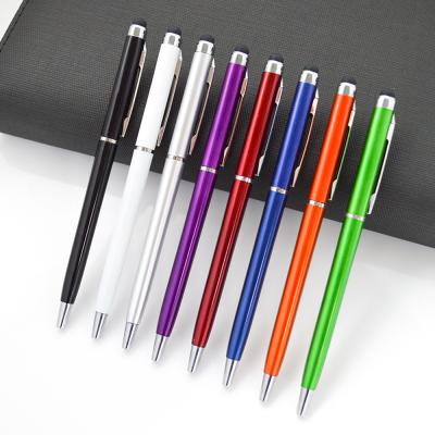 China office & School Pen Stylus Universal Screen Pen Stylus Pen Screen Ballpoint Pen for sale