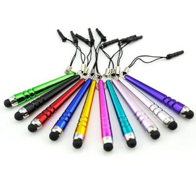 China office & School pen 2020 cheap capacity pen for stylus short pen promo short capacity screen pen for sale