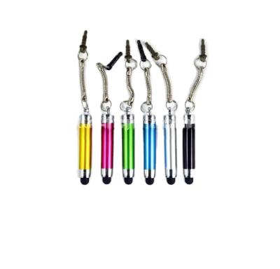 China office & 2020 School Pen Best Seller 2 in1 Mini Capacitive Stylus Pen With Pen/Cello Promotional Pens for sale