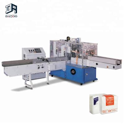 China Other Automatic Paper Towel Packing Machine for sale