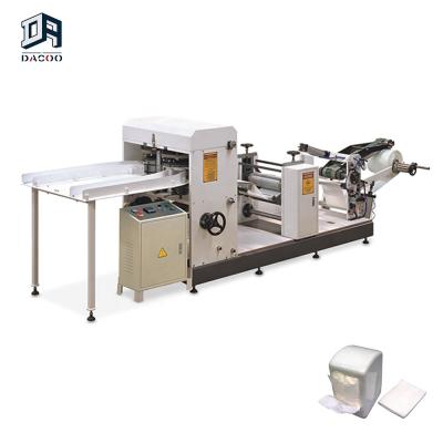 China Factory Dispenser Towel Machine for sale