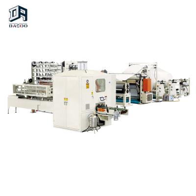 China Factory Toilet Paper Roll Production Line for sale