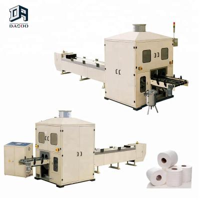 China Factory Toilet Paper Tissue Paper Roll Log Saw Machinery for sale