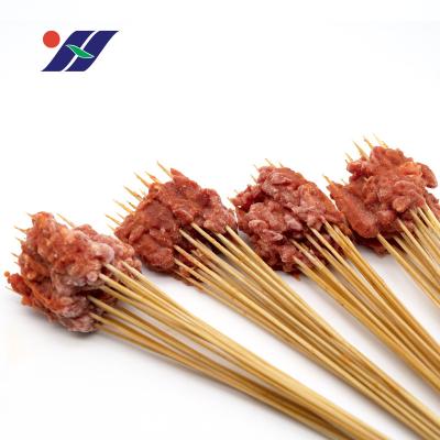 China Nutritious Wholesale Frozen Beef Kebabs Grill Fresh Frozen Outside Ingredients Kebab Kebabs for sale