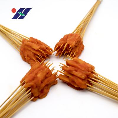 China Nutritious factory direct frozen chicken kebabs, quality imported chicken semi-finished products suitable for BBQ for sale