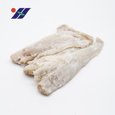 China Nutritious frozen hake fillets, cod, marinate deep sea cod for sale