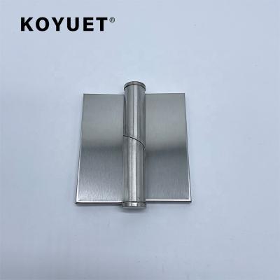 China KOYUET Modern Public Compartment Door Hinges Stainless Steel Toilet Partition for sale