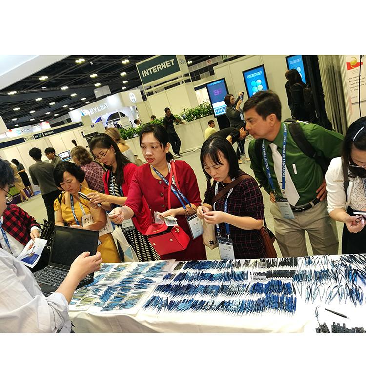 Verified China supplier - Asol Co., Ltd.