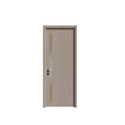 China China Supplier Modern Flush Design Interior Bedroom Wooden Doors for sale