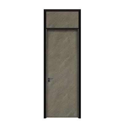 China Design Soundproof Interior Wooden Bedroom Sound Insulation Door China Supplier Wooden Door for sale