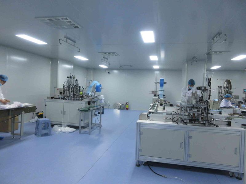 Verified China supplier - Zhangzhou Yuanli Biotechnology Co., Ltd.