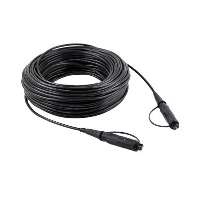 China FTTH Supertap Indoor Waterproof Drop Patch Cord for sale