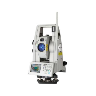 China Windows CE 6.0 Electronic Automatic Robotic Total Station Gps Total Station Scan Touch Performance Total Station NXT05AXII NET05AXII for sale