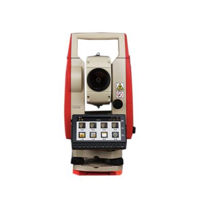 China reflectorless total station total sanding stationKTS-551R10 KTS-551R10 touch screen station total h target kit survey for sale