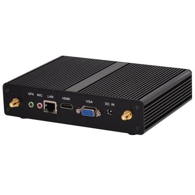 China For Custom DC 12V 3215U / 2955U / i3 4020Y / i5 4200Y Business Mini PC With 6* USB Ports for sale