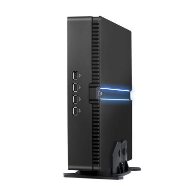 China For Business PC Mini Core I9-9900KF RTX 2060 6GB GDDR6 GTX1060 GDDR5 3GB All In One Gaming Desktop Win 10 NVME DP DVI 4K HDR for sale