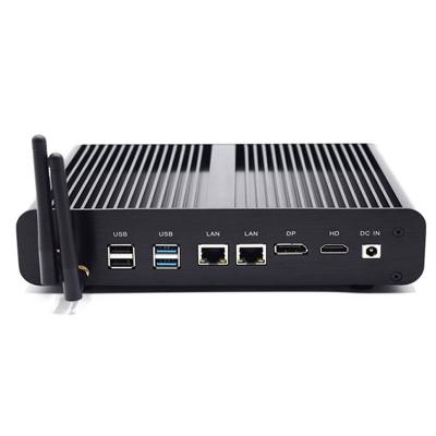 China For Business Partaker Mini Pc Win 10 Ddr4l Core I7 7560u Memory Display Support Dual 4k Mini Gaming Pc Cheap Intel Output for sale