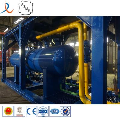 China energy & API China Extracting Standard High Quality 2 Phase Separator / 2 Stage Separator / 2 or 3 Phase High Pressure Separators for sale