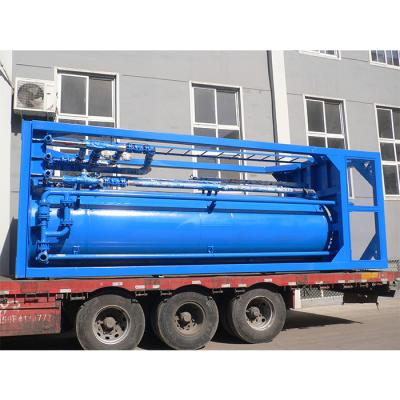 China energy & Surge Tank ASME Extracting Expansion Tank Diesel Oil Industrial Field Used Surge Drum for sale