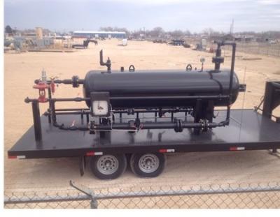 China Oilfield Surface Well Testing Trailer (SWT Equipment) for sale