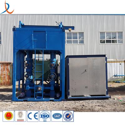 China energy & Wellhead control solids desander / filter desander mining machine for sale