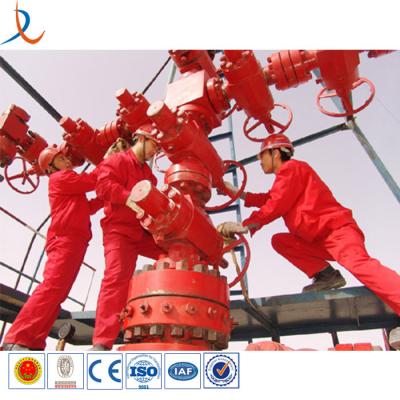 China energy & Wellhead Mining Equipment API Petroleum Device Oil Rig Christmas Tree for sale