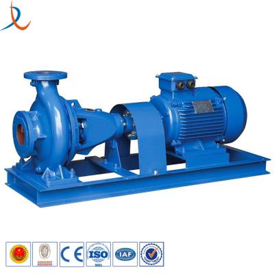 China Well Onshore And Offshore Carbon Steel Oil Small Borehole Pump / Free Water Knockout Pump / Multiphase Pump for sale