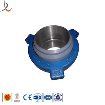 China oil well china supplier FMC weco hammer unions fmc weco fig 206 hammer union 1502 for sale